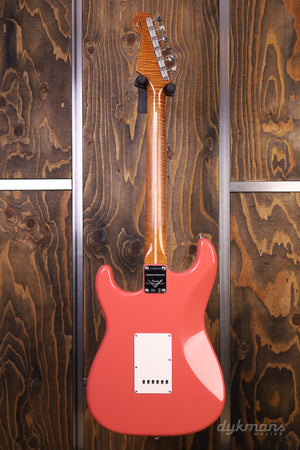 Fender Custom Shop Limited Edition Roasted 50's Stratocaster Faded Aged Tahitian Coral