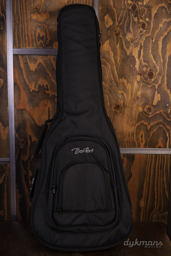 Boston Smart Luggage deluxe gigbag voor klassieke gitaar