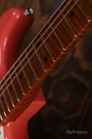 Fender Custom Shop Limited Edition Roasted 50's Stratocaster Faded Aged Tahitian Coral