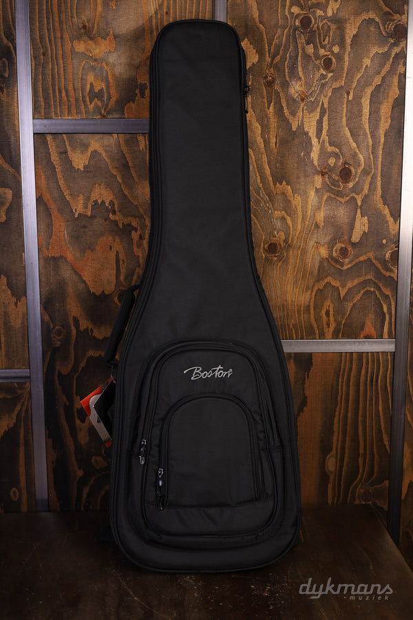 Boston Smart Luggage deluxe gigbag voor elektrische gitaar