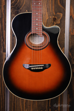 Yamaha APX 6 PRE-OWNED