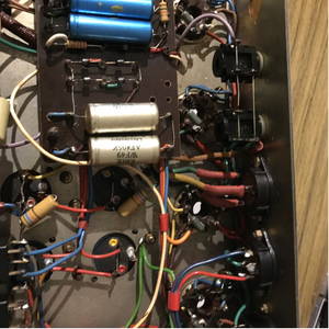 Marshall Super Bass 100 1970 PRE-OWNED!