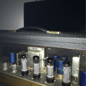 Marshall Super Bass 100 1970 PRE-OWNED!