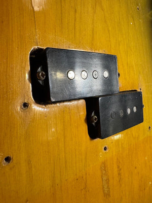 Fender 1969 Precision Bass Sunburst PRE-OWNED