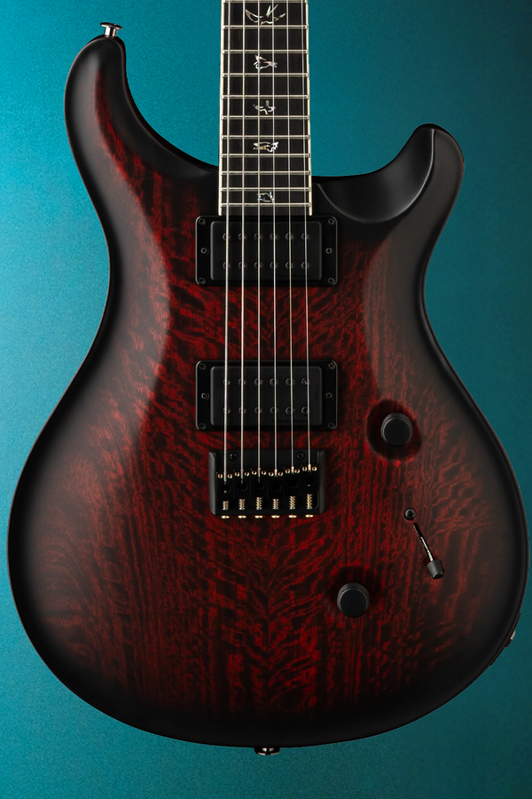 PRS Mark Holcomb Fire Smokeburst PRE-ORDER