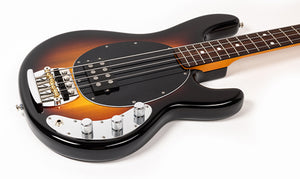 Music Man Pino Palladino Stingray 79 Burst Fretted, PRE-ORDER