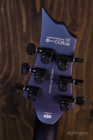 ESP/LTD H-1001 Violet Andromeda Satin