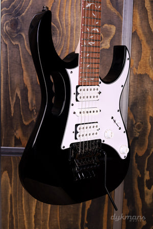 Ibanez JEMJR-BK Steve Vai Jem Jr. Black