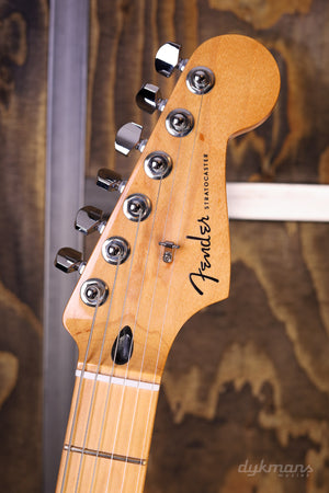 Fender Player Plus Stratocaster Olympic Pearl PRE-OWNED!