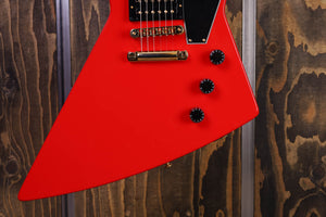Gibson Lzzy Hale Explorerbird Cardinal Red