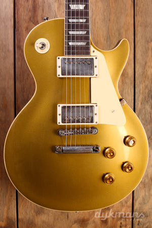 Gibson Custom '57 Les Paul Goldtop Darkback VOS