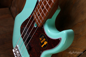 Sire Marcus Miller P5 4-string Mild Green