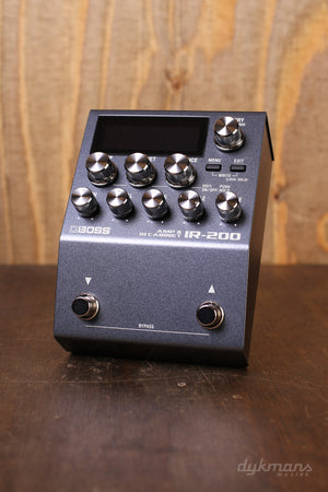 BOSS IR-200 PRE-OWNED!