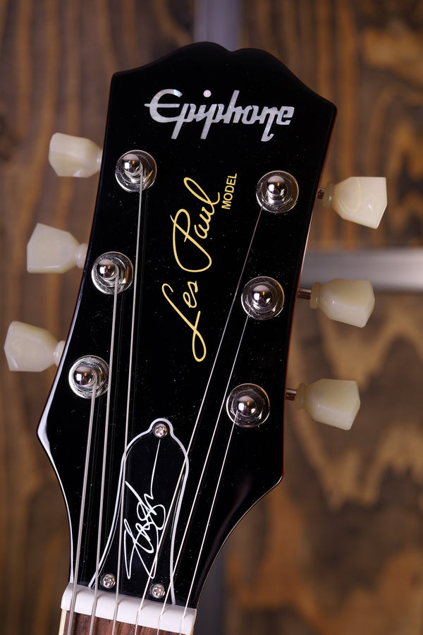 Epiphone Slash Les Paul Standard Vermillion Burst