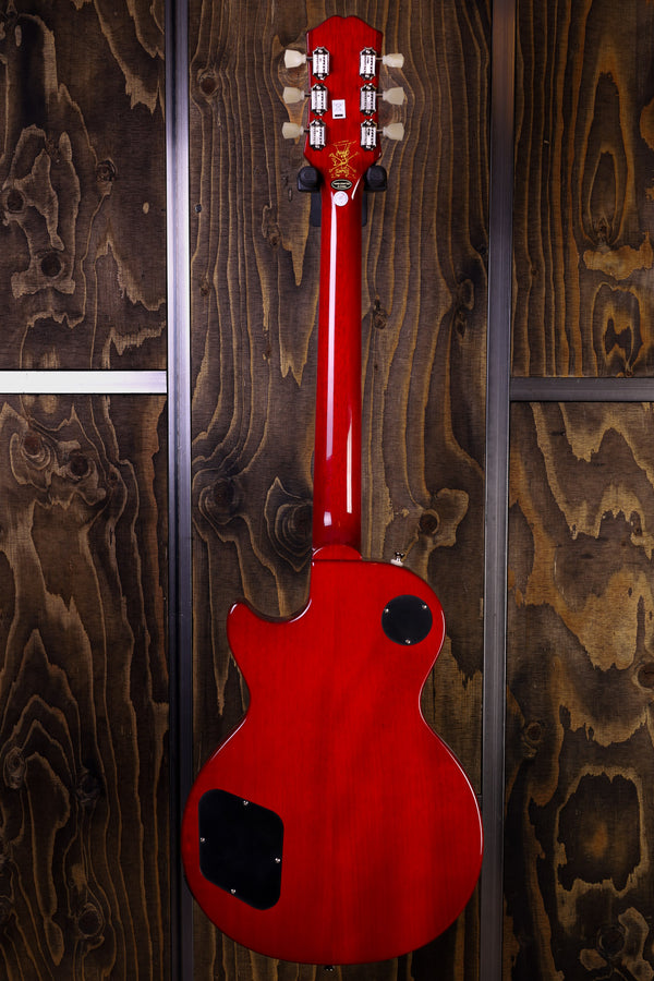 Epiphone Slash Les Paul Standard Vermillion Burst