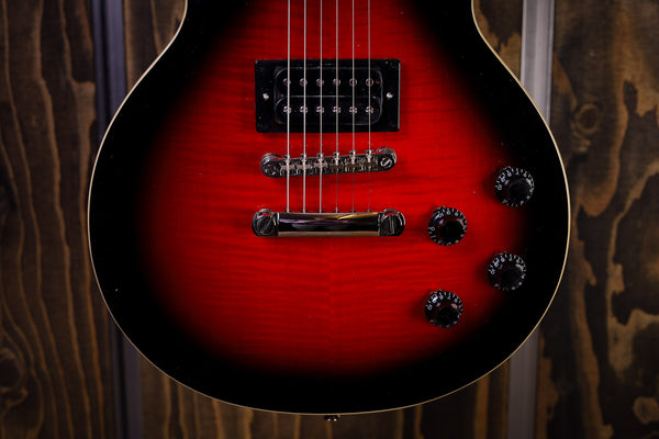 Epiphone Slash Les Paul Standard Vermillion Burst