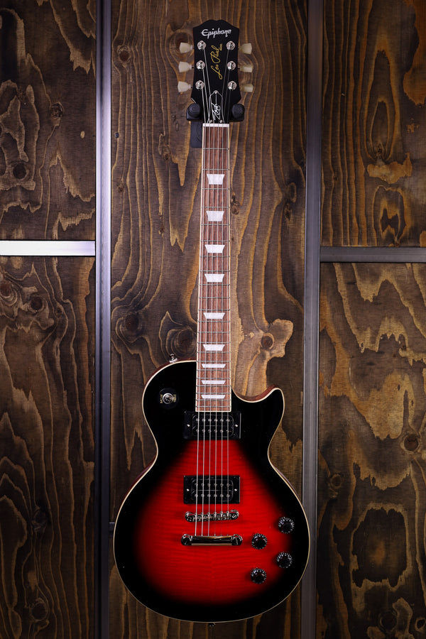 Epiphone Slash Les Paul Standard Vermillion Burst