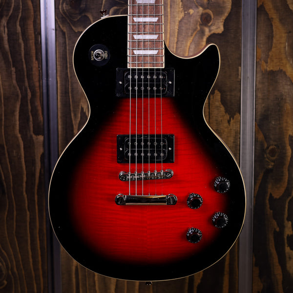 Epiphone Slash Les Paul Standard Vermillion Burst
