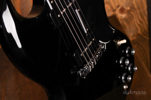 Gibson SG Special Ebony