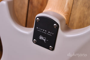 PRS Silver Sky John Mayer Moc Sand Satin