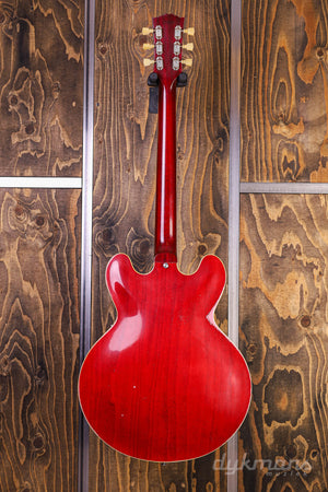 Gibson Custom Shop 1961 ES-335 - Murphy Lab Heavy Aged Sixties Cherry