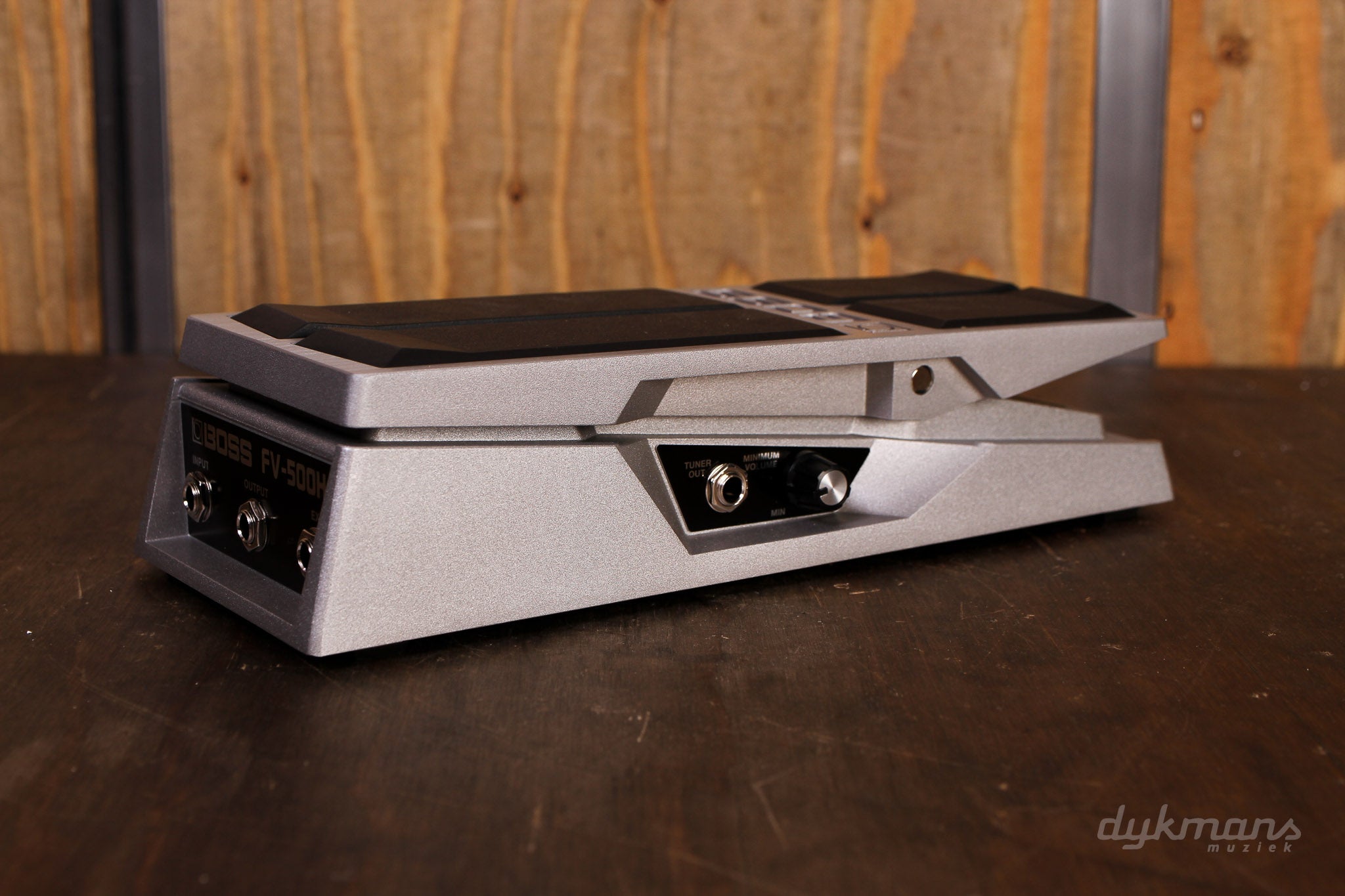 boss fv-500h as expression pedal Boss FV-500H – Dijkmans Guitars