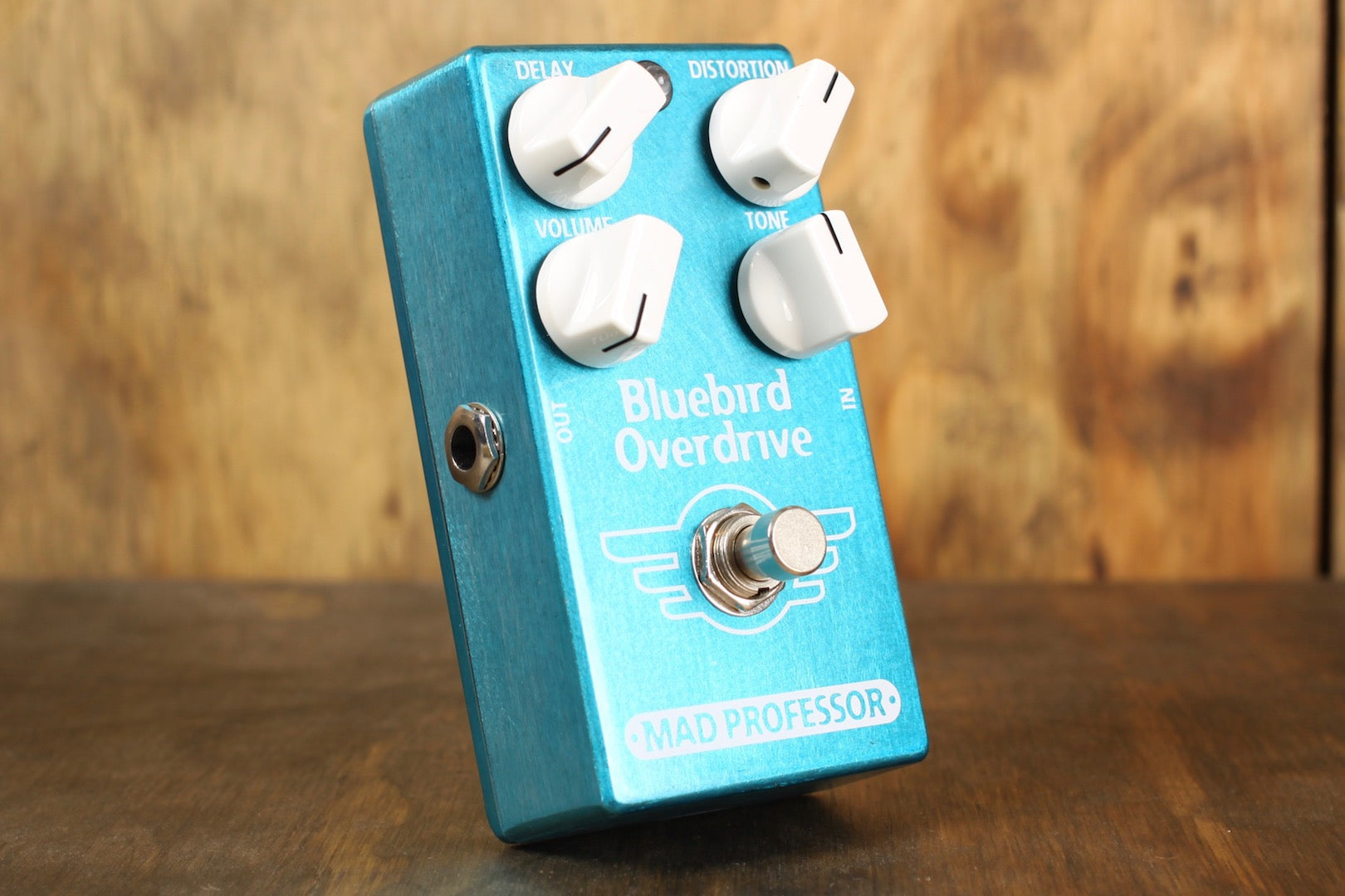 Mad Professor Bluebird Overdrive – Dijkmans Guitars