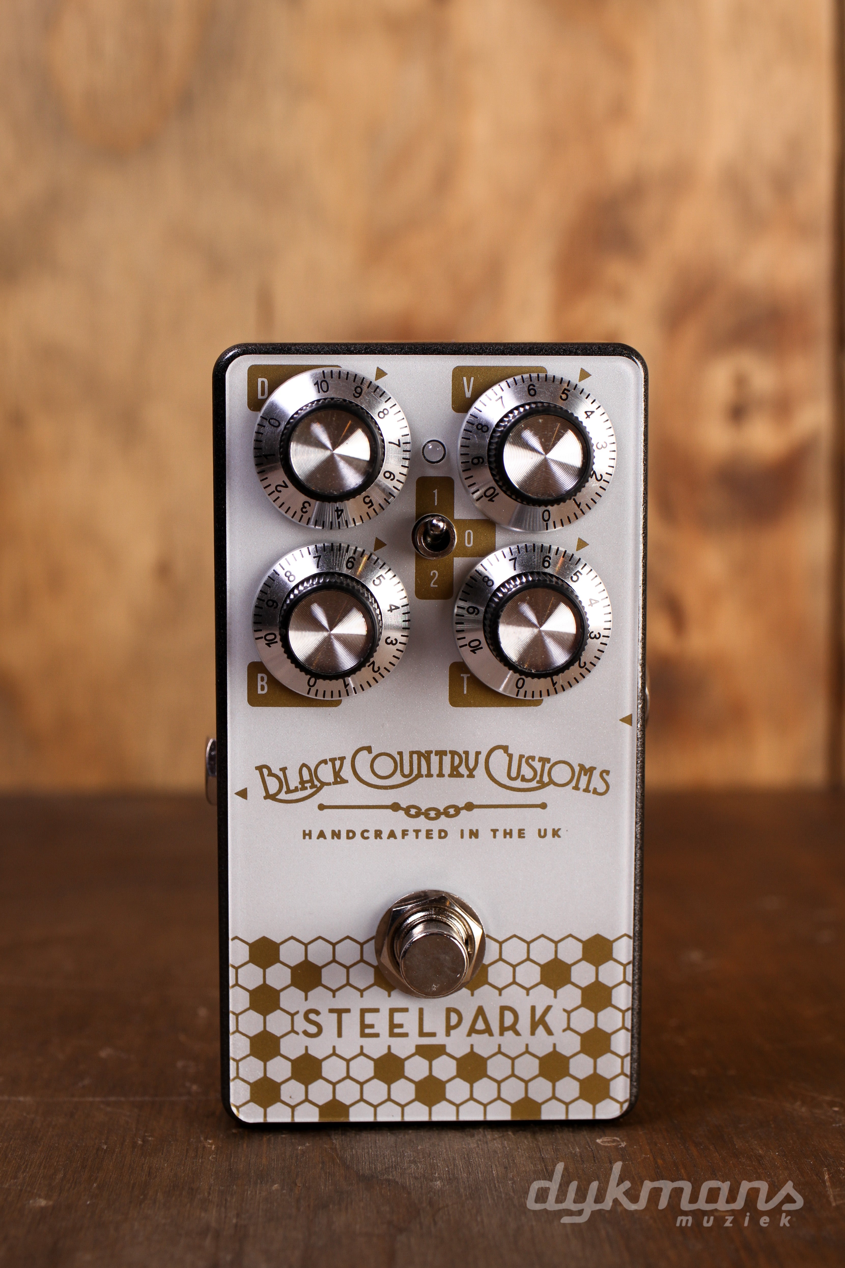 country overdrive pedal Laney Black Country Customs Steelpark Overdrive – Dijkmans Guitars