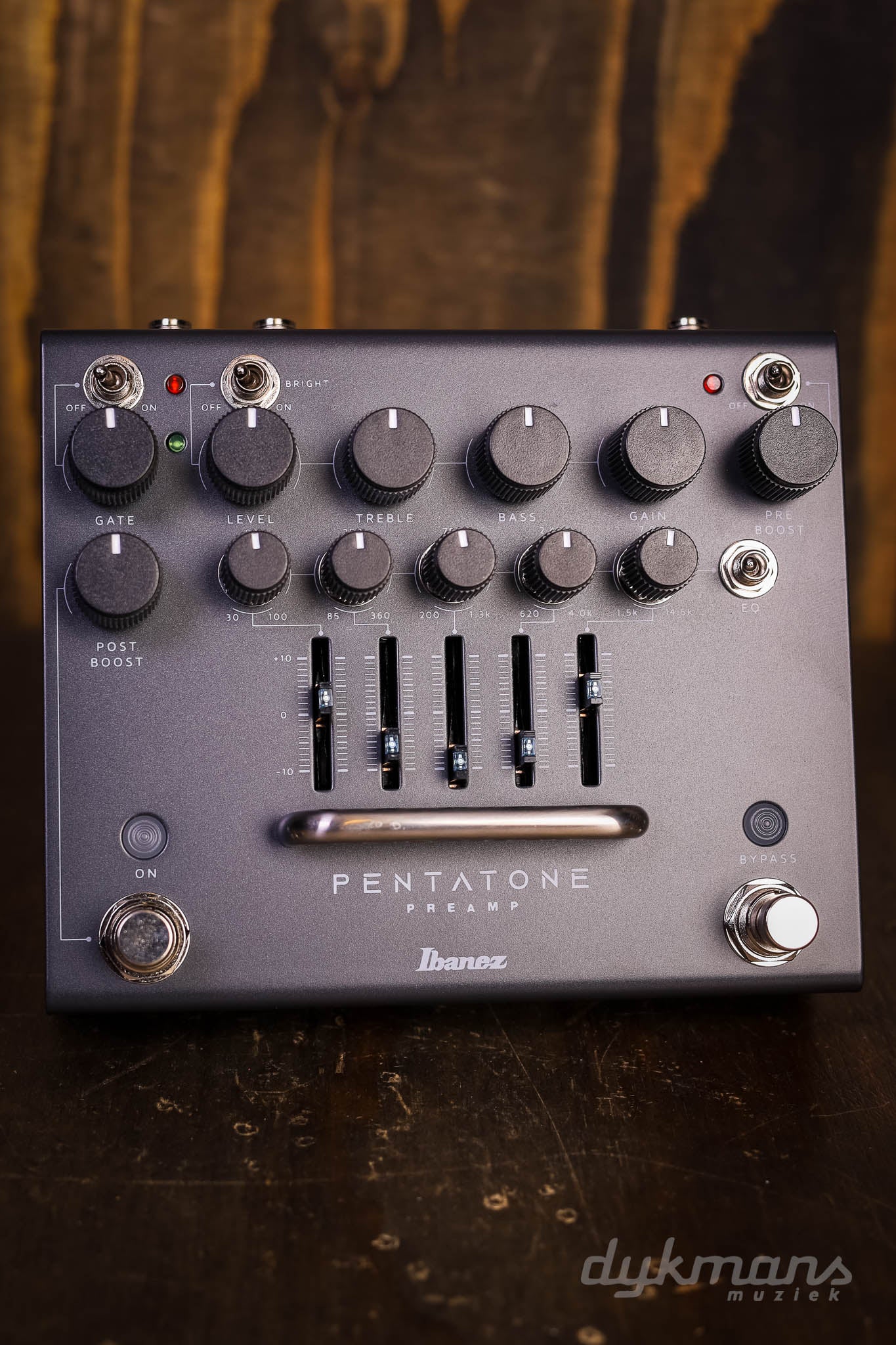 ibanez pentatone preamp pedal Ibanez Pentatone Preamp – Dijkmans Guitars