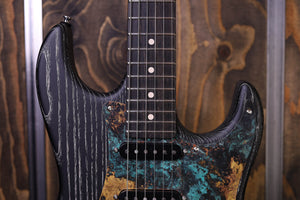 Patrick James Eggle '96' HSS Roasted Maple 3A