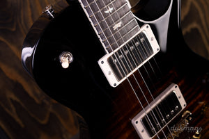 PRS McCarty Singlecut 594 Black Goldburst