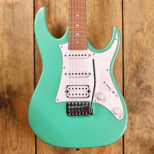 Ibanez GRX40 MGN Metallic Light Green