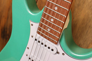 Ibanez GRX40 MGN Metallic Light Green