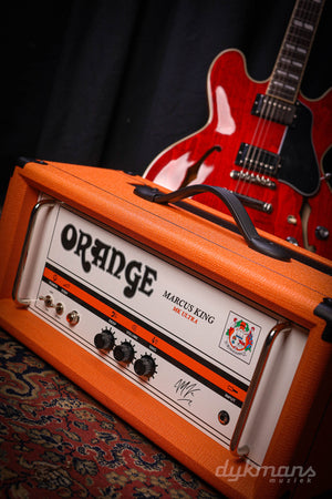 Orange Marcus King MK Ultra Head