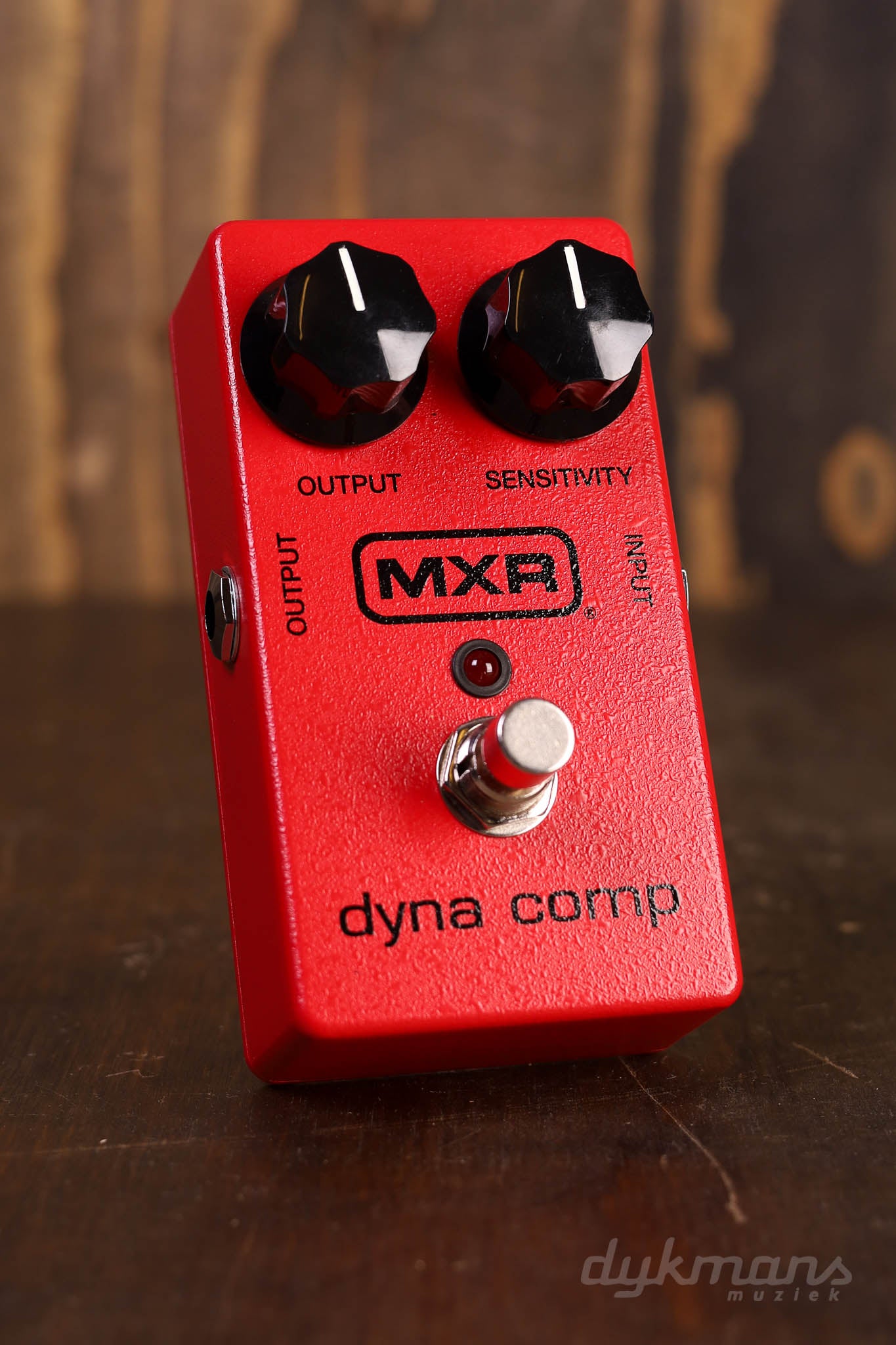 dyna comp pedal MXR Dyna Comp® compressor – Dijkmans Guitars