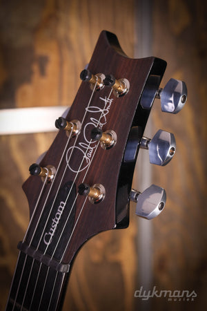 PRS Custom 24 Cobalt Smokeburst