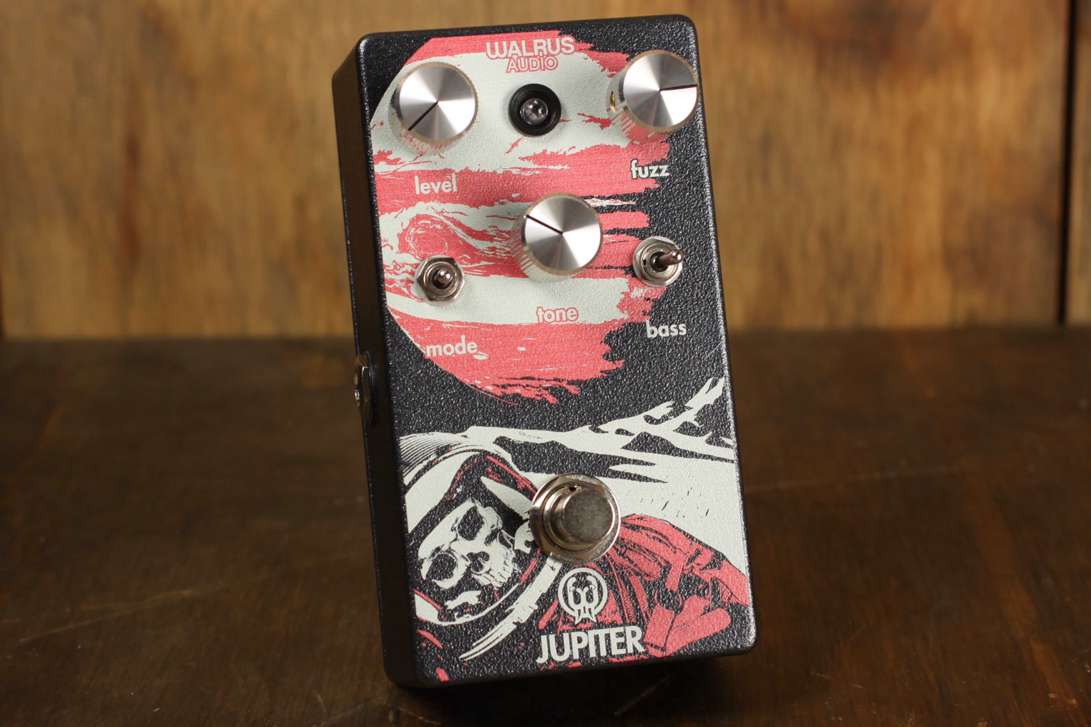 jupiter pedals Walrus Audio Jupiter V2 Fuzz – Dijkmans Guitars