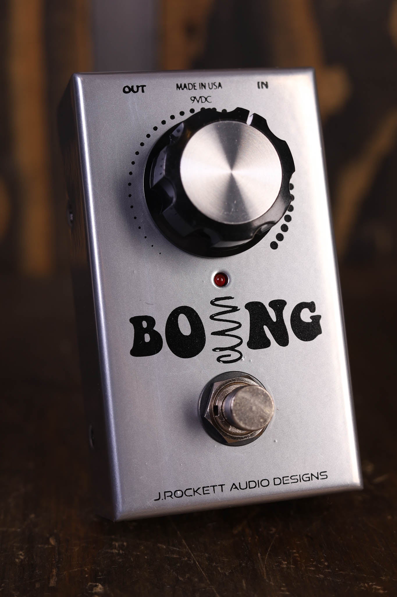 boing pedal J.Rockett BOING Spring Reverb – Dijkmans Guitars