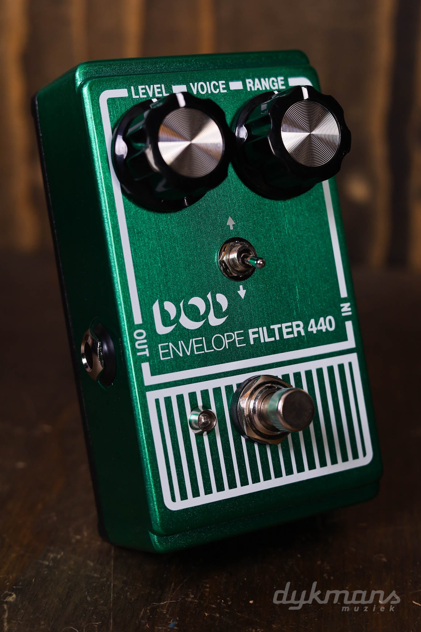 envelope guitar pedal DOD Envelope Filter 440 – Dijkmans Guitars
