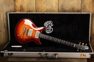 Patrick James Eggle Macon Double Cut PRE-OWNED!