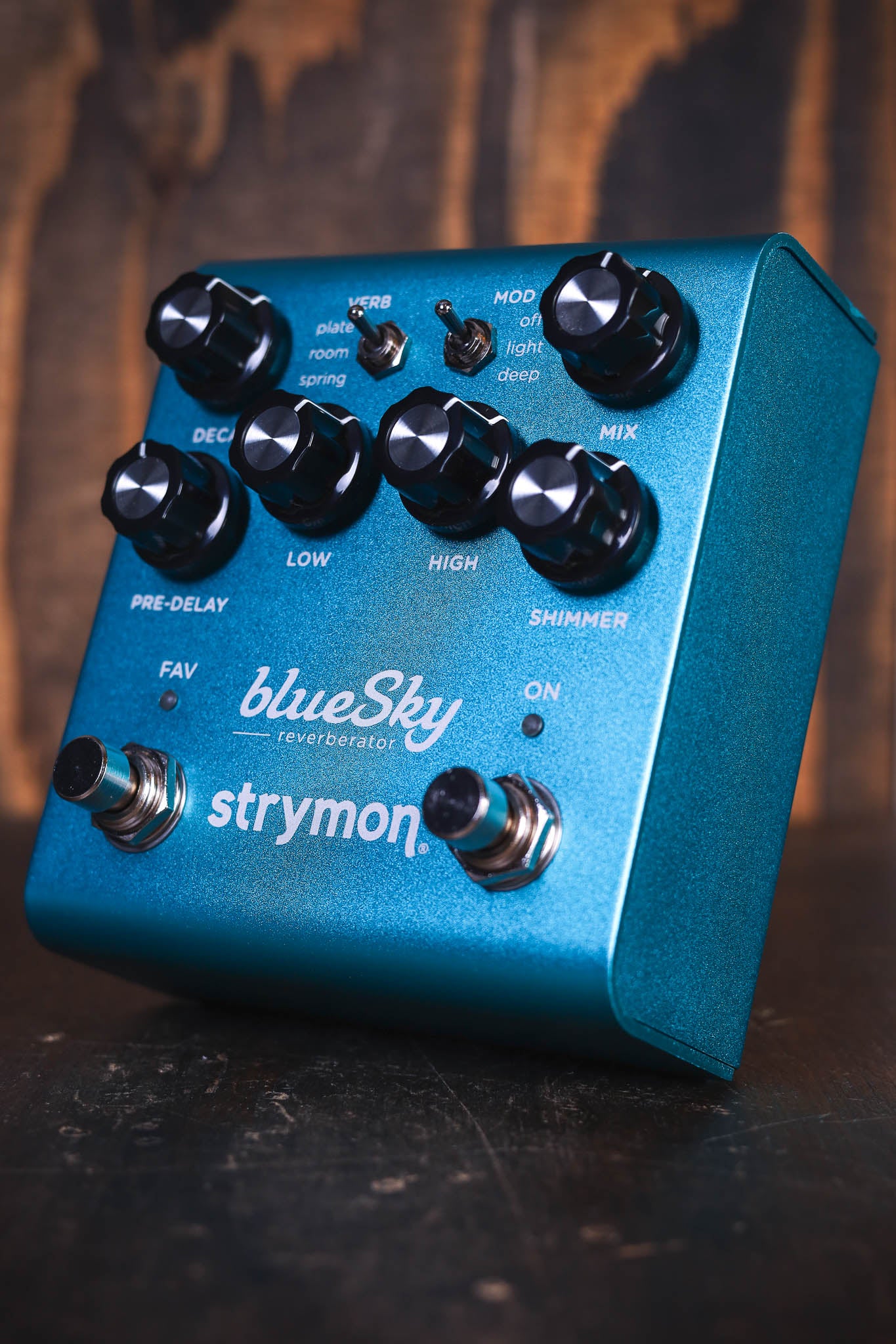 strymon reverb pedal Strymon Blue Sky v2 – Dijkmans Guitars