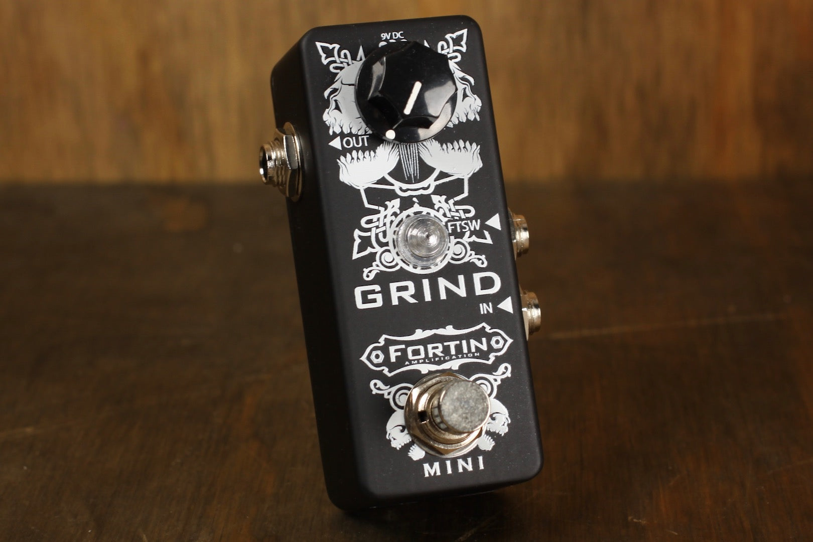 Fortin Amplification Mini Gravel – Dijkmans Guitars