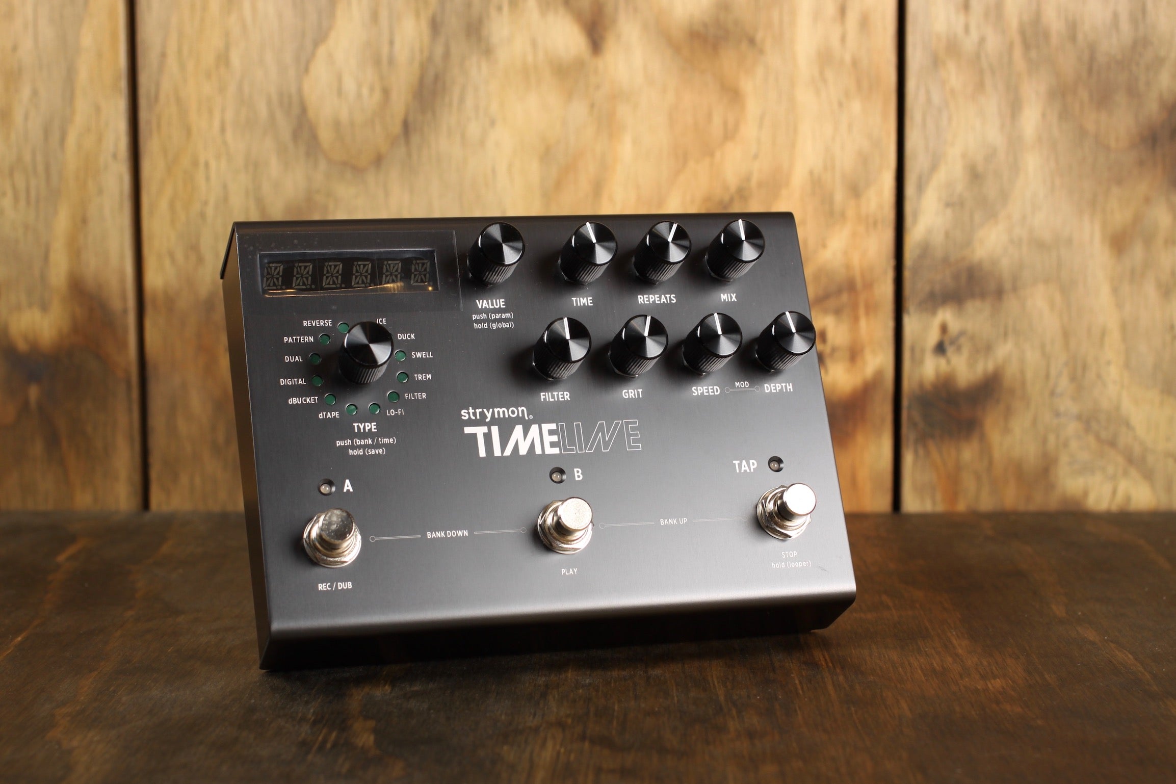 strymon delay pedals Strymon TimeLine Delay – Dijkmans Guitars