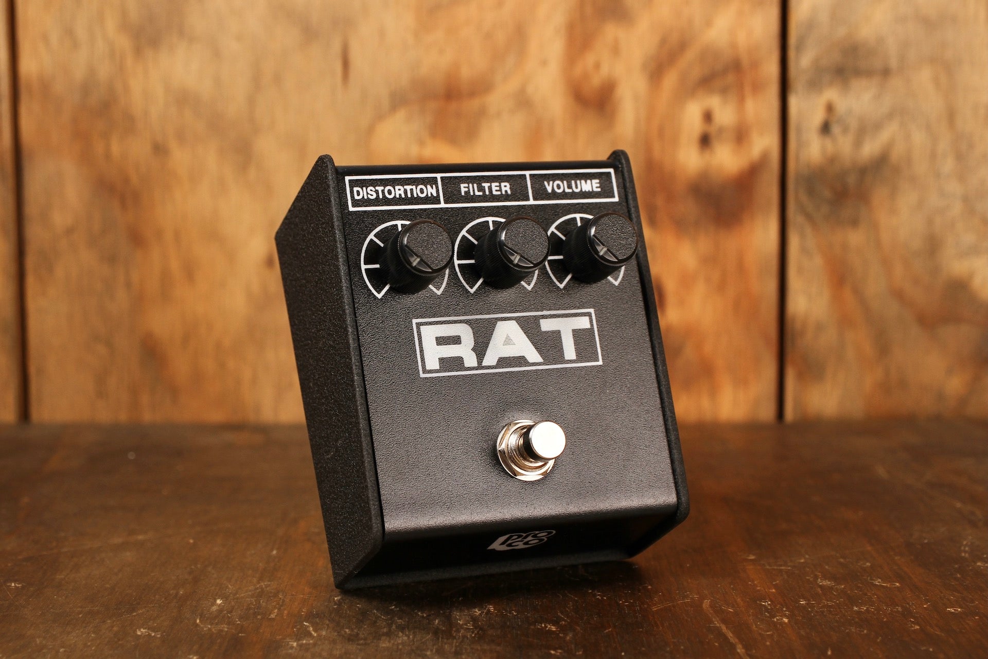 the rat pedal Proco RAT 2 Distortion – Dijkmans Guitars