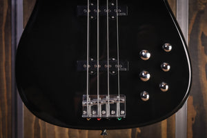 Markbass MB GV Gloxy Black 4-String