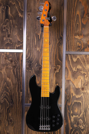 Markbass MB GV Gloxy Black 5-String