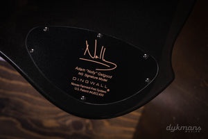 Dingwall NG2 "Nolly" Signature 6-String Metallic Black