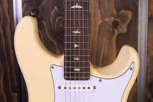 PRS SE Silver Sky Moon White
