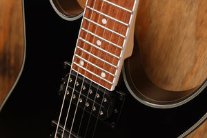 Ibanez RG421EX-BKF PRE-OWNED