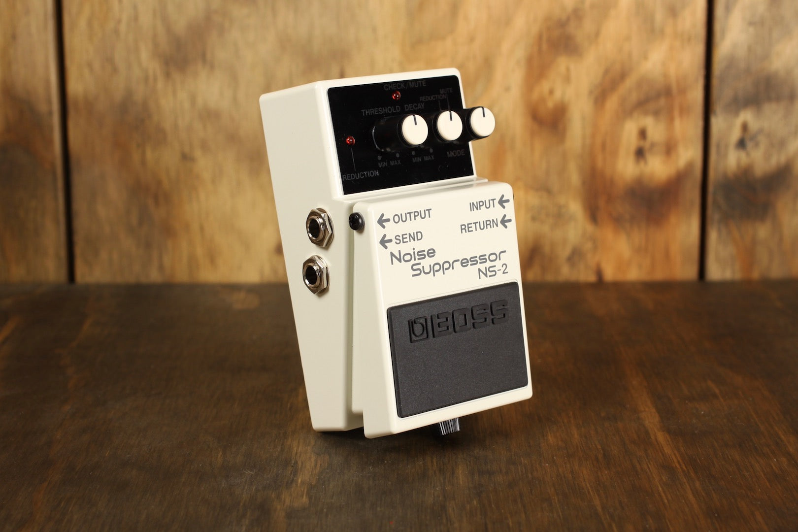 boss ns 2 noise suppressor pedal Boss NS-2 Noise Suppressor – Dijkmans Guitars